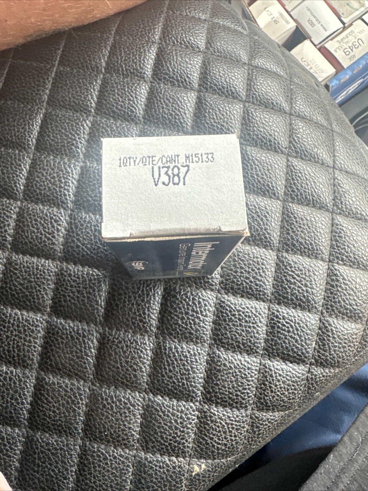 PCV Valve Standard V387