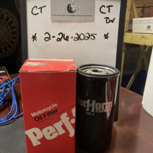 PERF-FORM ENGINE OIL FILTER HD-4