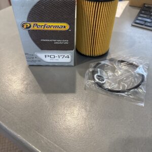 PERFORMAX (1) Oil Filter Part# PO-174 - NEW