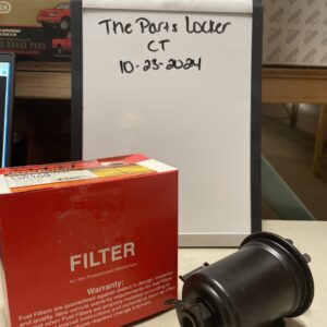 PRO GAUGE Fuel Filter G6469