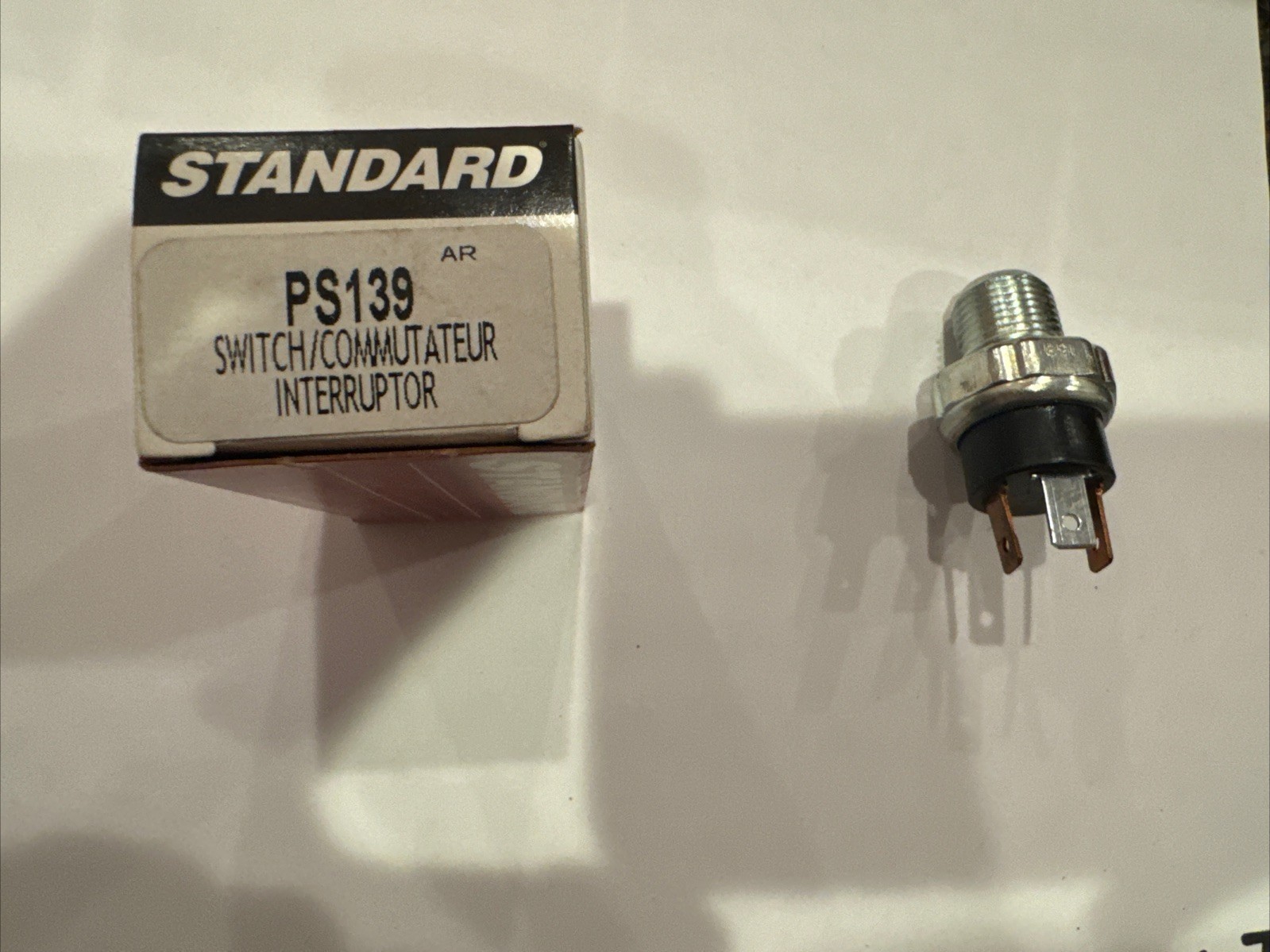 PS139 Engine Oil Pressure Sender With Light Fits DODGE & PLYMOUTH 1978-87 - Image 3