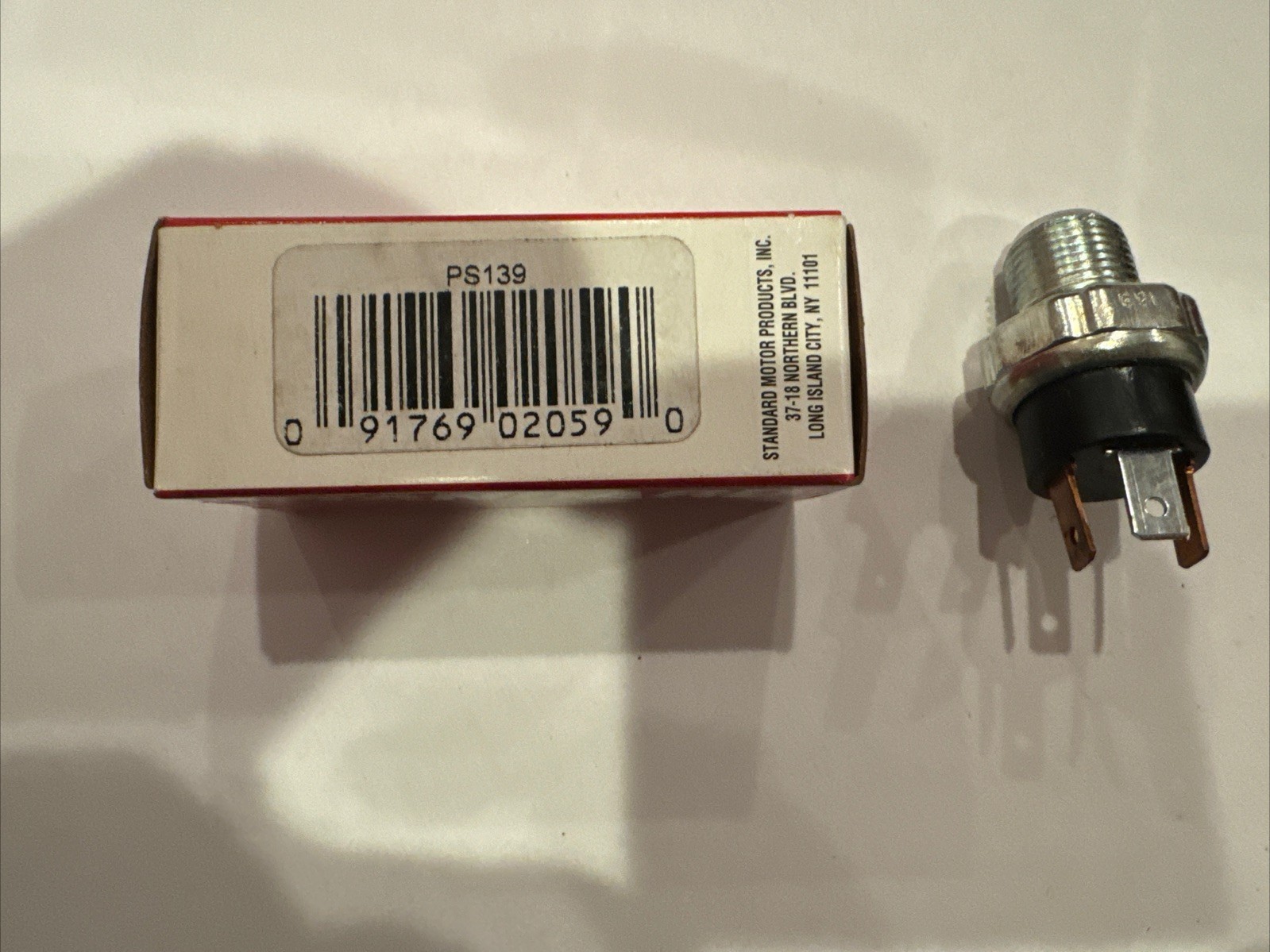 PS139 Engine Oil Pressure Sender With Light Fits DODGE & PLYMOUTH 1978-87 - Image 4