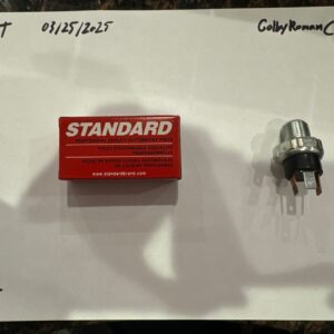 PS139 Engine Oil Pressure Sender With Light Fits DODGE & PLYMOUTH 1978-87