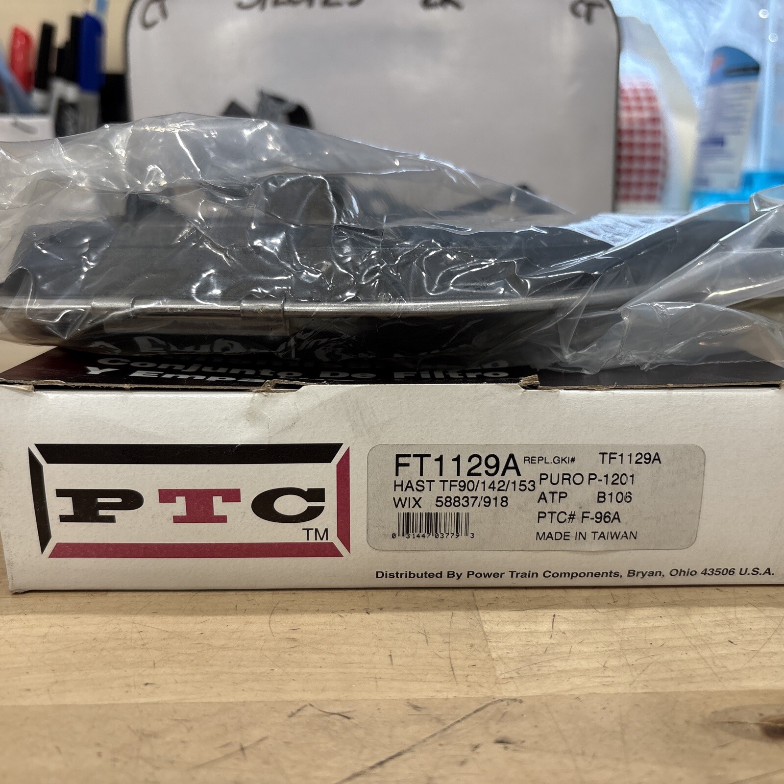 PTC F-96A Auto Transmission Filter Kit (FT1129A) - Image 4
