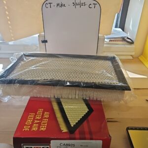 PTC PA5291 (Fram CA8925) Engine Air Filter