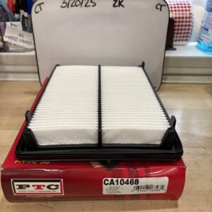 PTC PA6308 Air Filter (CA10468)
