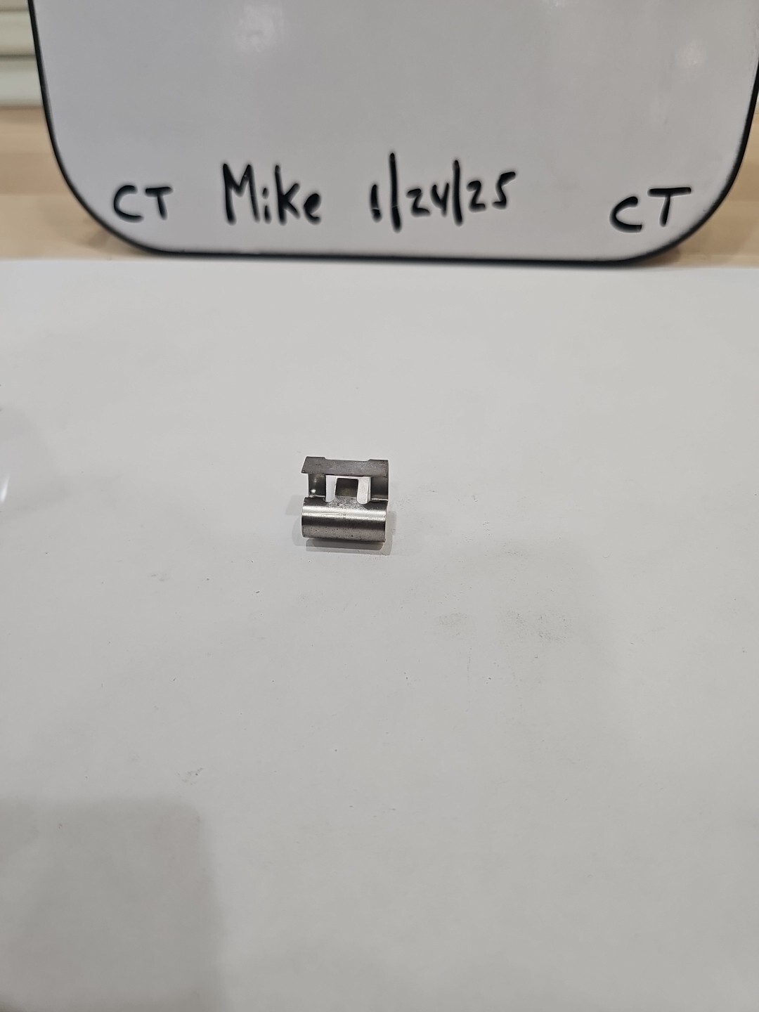 Palmer P5412 / D4FZ-2B164B Disc Brake Anti-Rattle Clip (Dorman HW5412) - Image 5