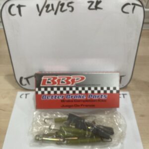 Parking Brake Hardware Kit-Kit Better Brake Parts H7299 (K)