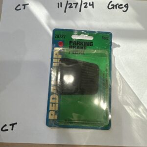 Parking Brake Pedal Pad Dorman 20737