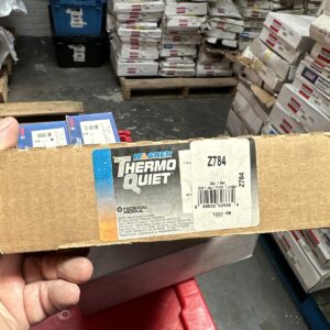 Parking Brake Shoe Rear Wagner Z784