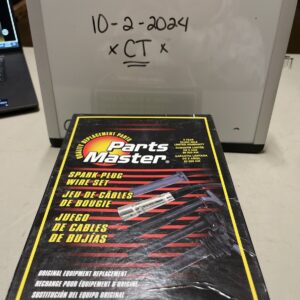 Part Master Spark Plug Wire Set 27453