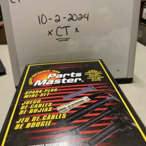 Parts Master 27507 Spark Plug Wire Set