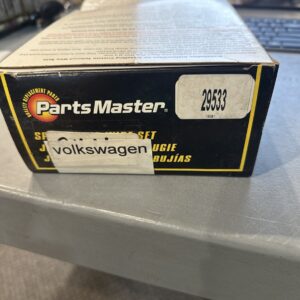 Parts Master 298533 Ignition Spark Plug Wire Set