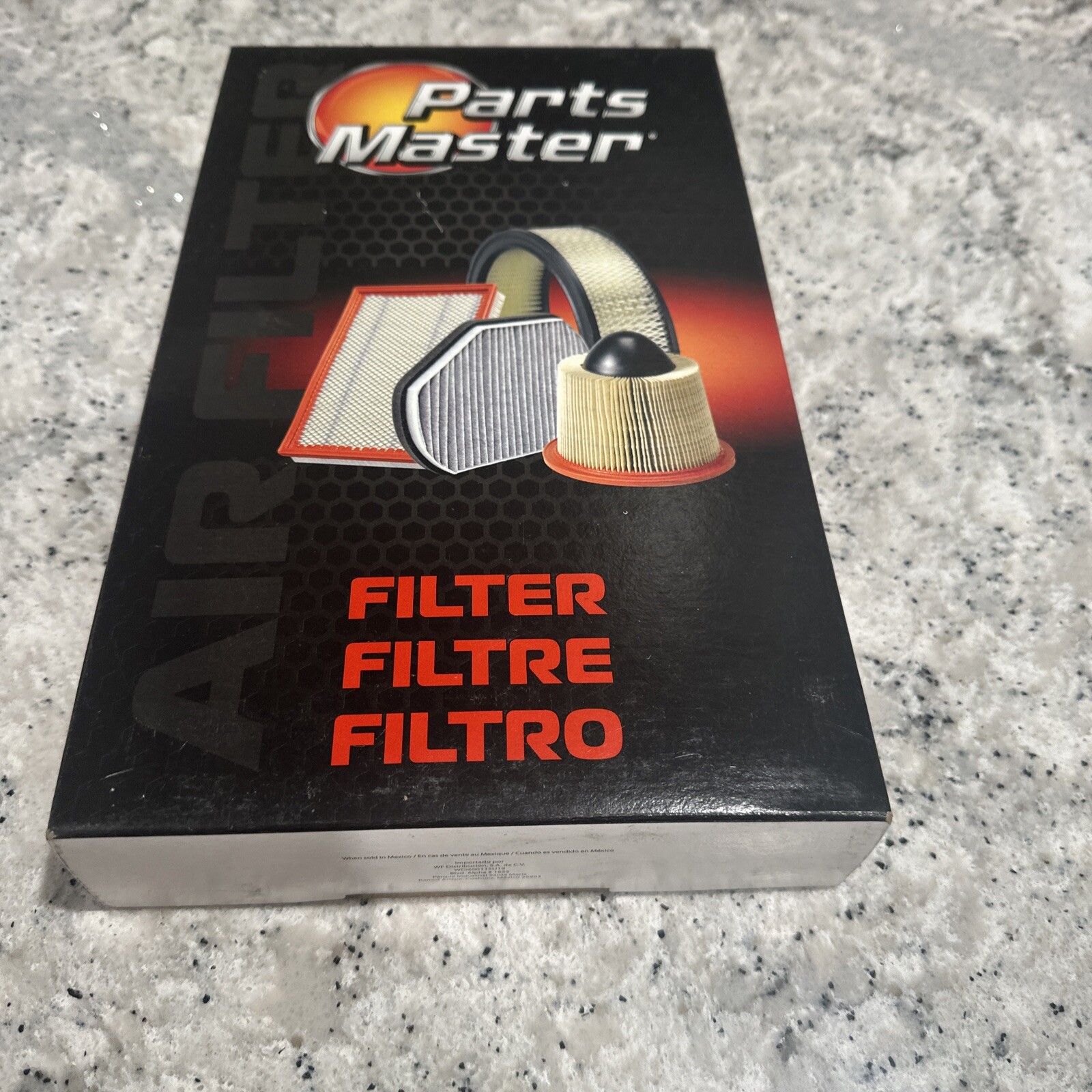Parts Master 66803 Air Filter (Wix 46803) - Image 3