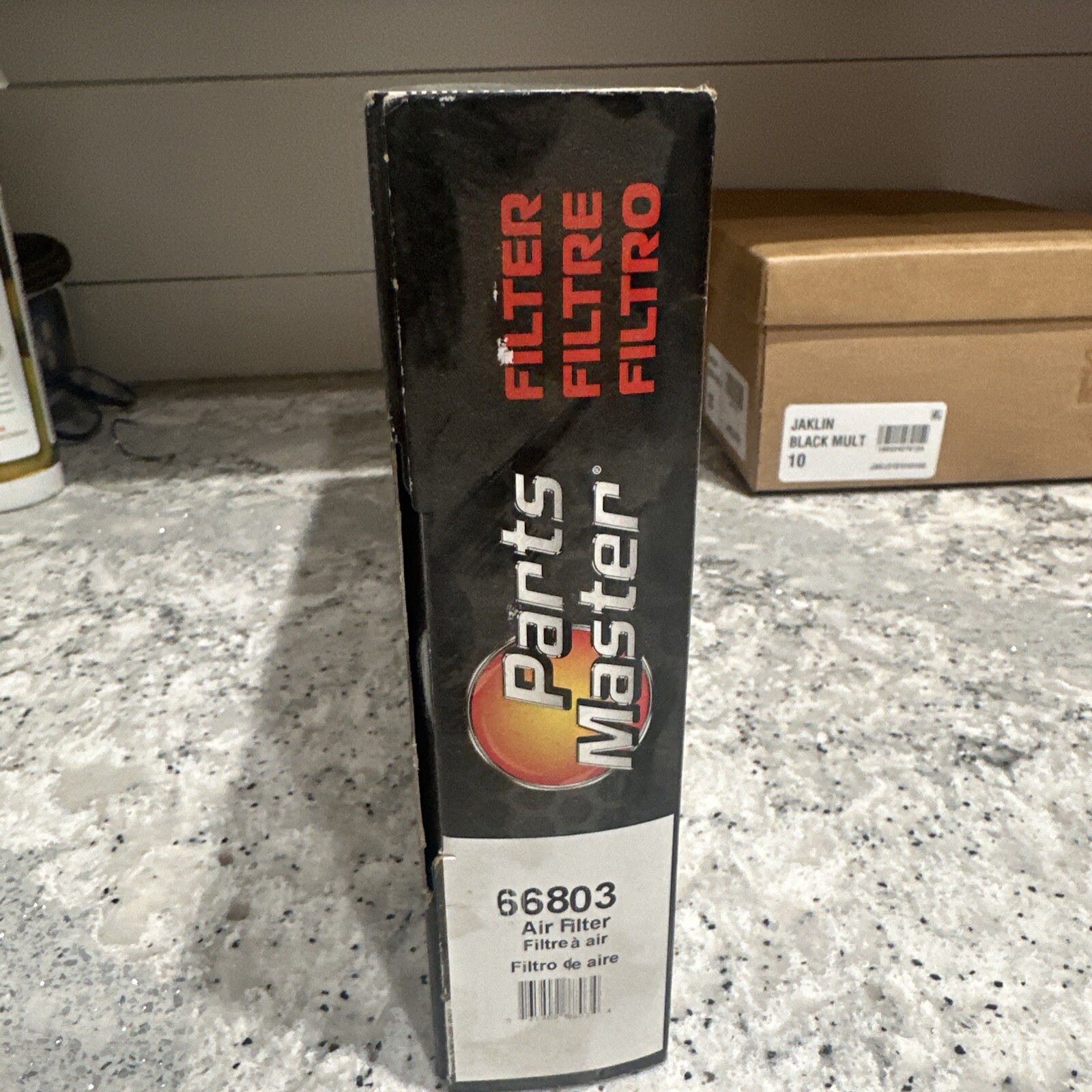 Parts Master 66803 Air Filter (Wix 46803)