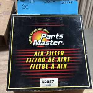 Parts Master Air Filter 62057 2-381