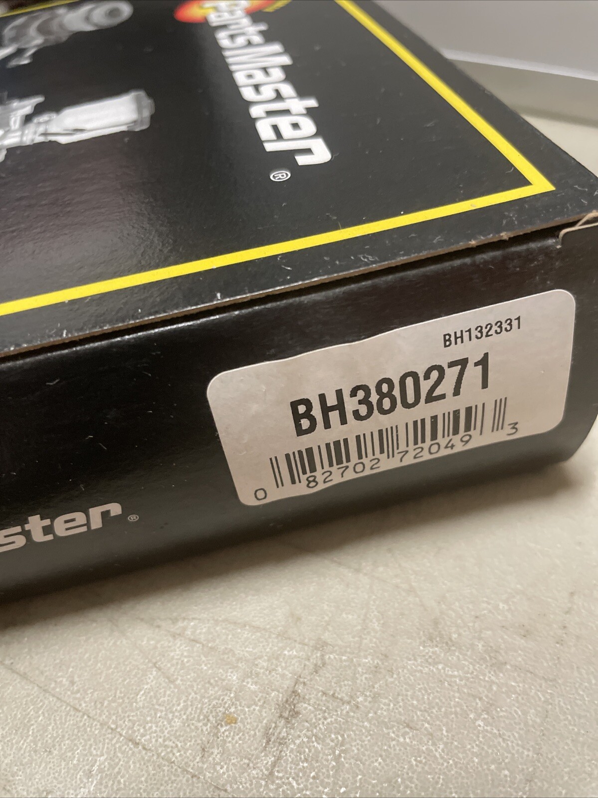 Parts Master Brake Hose BH380271 - Image 3