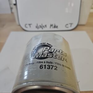 Parts Master Oil Filter 61372 * Out Of Box