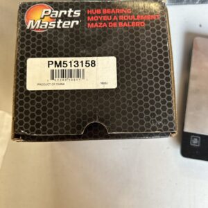 Parts Master PM513158 Hub Bearing For 99-06 Cherokee TJ Wrangler