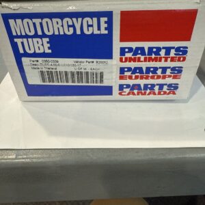 Parts Unlimited Standard Motorcycle Inner Tire Tube 4.0 5.1 110/130-17 0350-0339