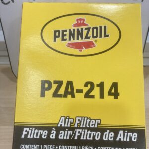 Pennzoil Air Filter PZA-214