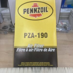 Pennzoil PZA-190 Air Filter