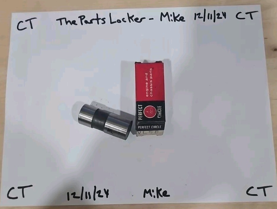 Perfect Circle VL58 VL-58 Engine Lifter NOS