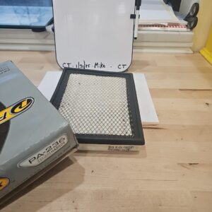 Performax PA-236 Air Filter For Chrysler 300 V6 3.5L 99-04 HA8606