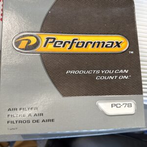 Performax Pc-78 Cabin Air Filter 05-06 Nissan Altima Maxima
