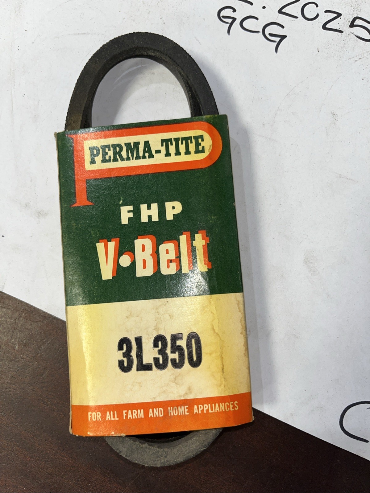 Perma Tite V Belt 3L350 - Image 3