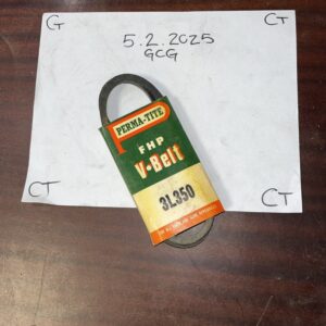 Perma Tite V Belt 3L350