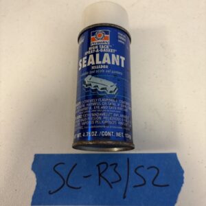 Permatex High Tack Spray-A-Gasket Sealant (4.75oz) 80064