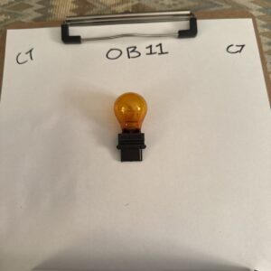 Philips 3156NACP Turn Signal Light Bulb for Electrical Lighting Body am