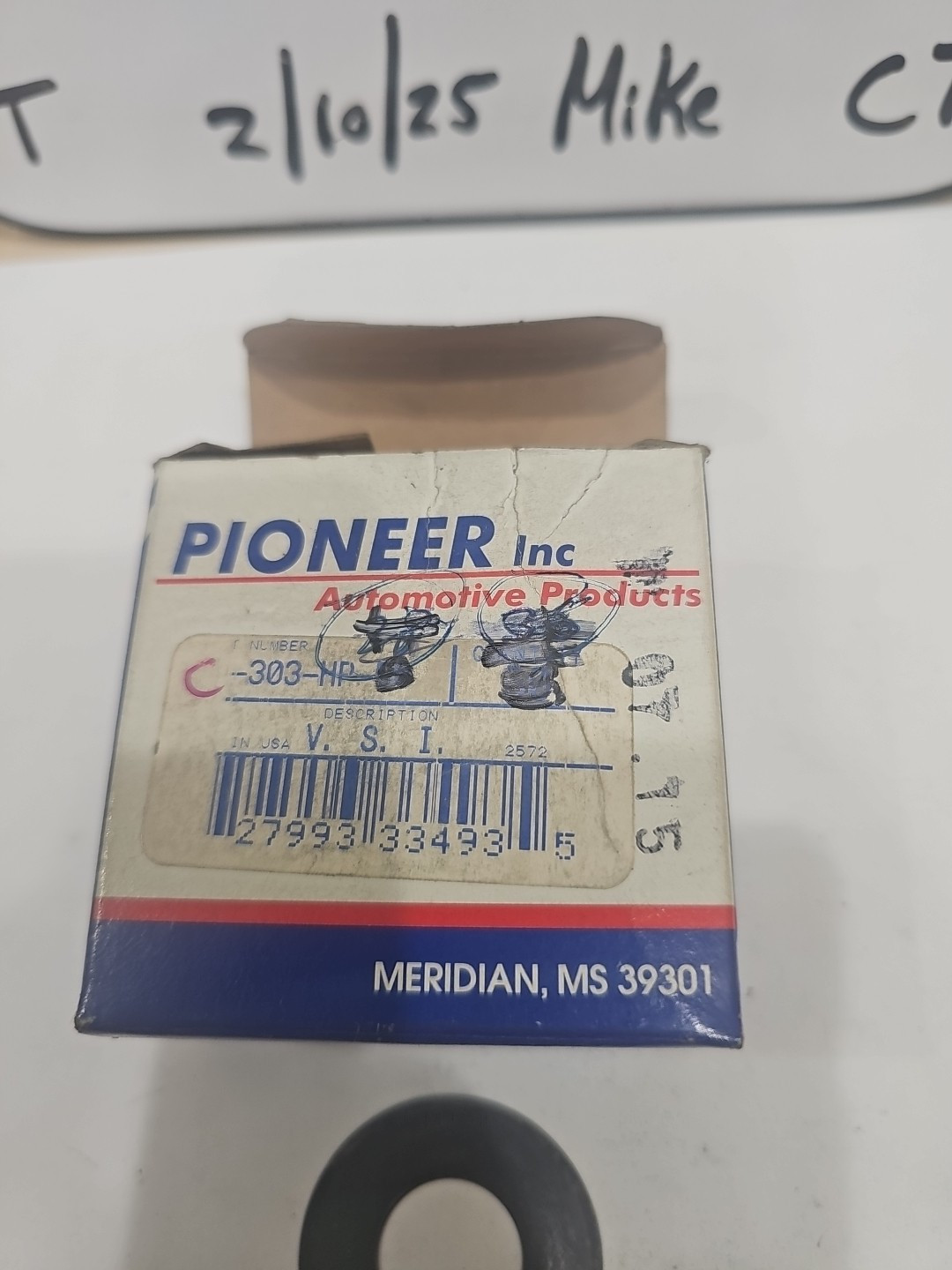 Pioneer Automotive C-303-HP V.S.I. 303 Valve Spring Shims *Sold Separately* - Image 3