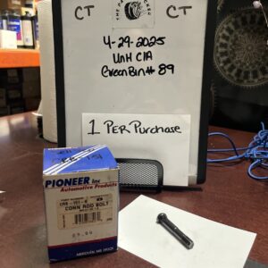 Pioneer CRB-151 Connecting Rod Bolt 1 Per Purchase