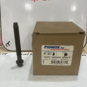 Pioneer Cylinder Head Bolt  PF641 Single