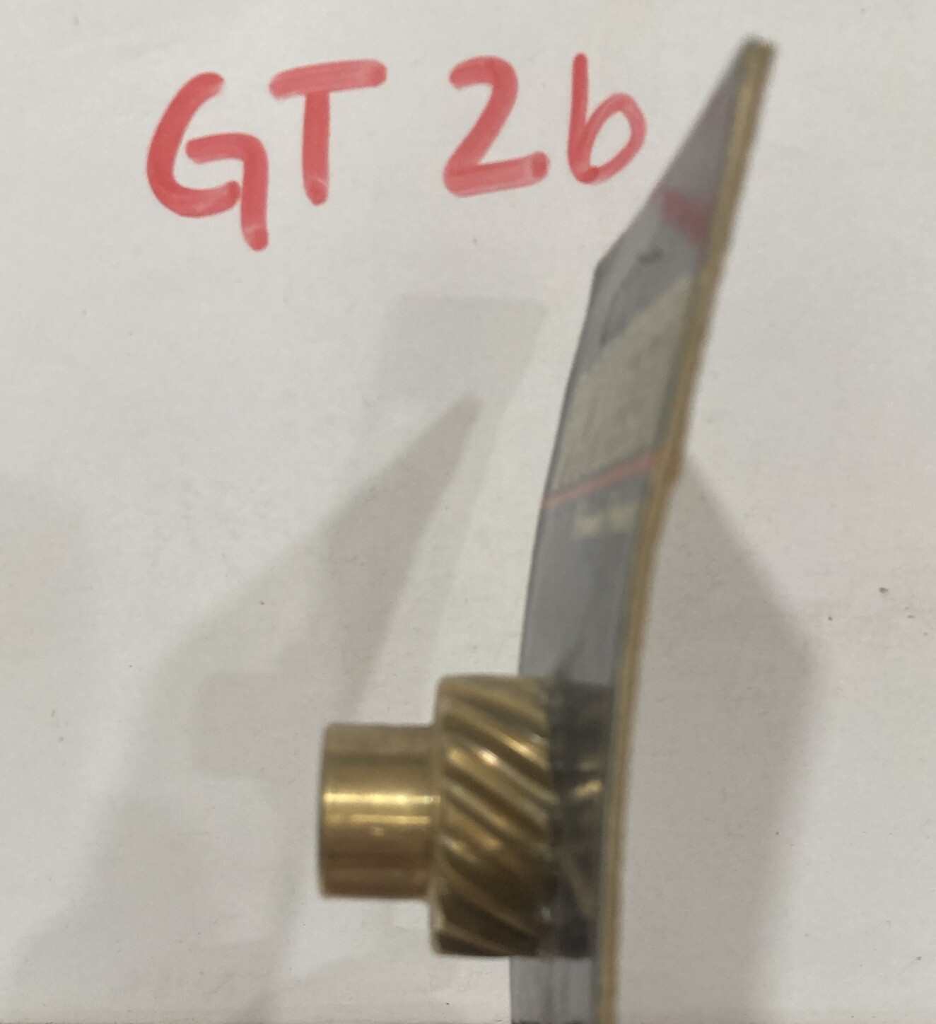 Pioneer Distributor Gear 839015 - Image 4