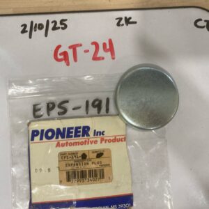 Pioneer Engine Expansion Plug EPS191 2 1/2”