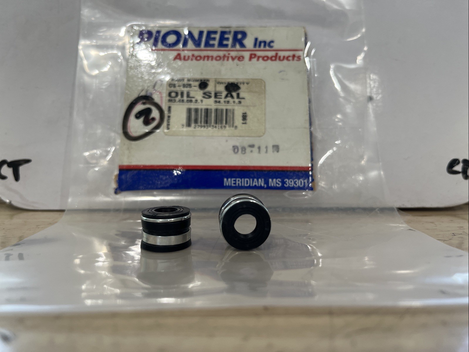 Pioneer Oil Seal OS-925 (2 Pack) - Image 4
