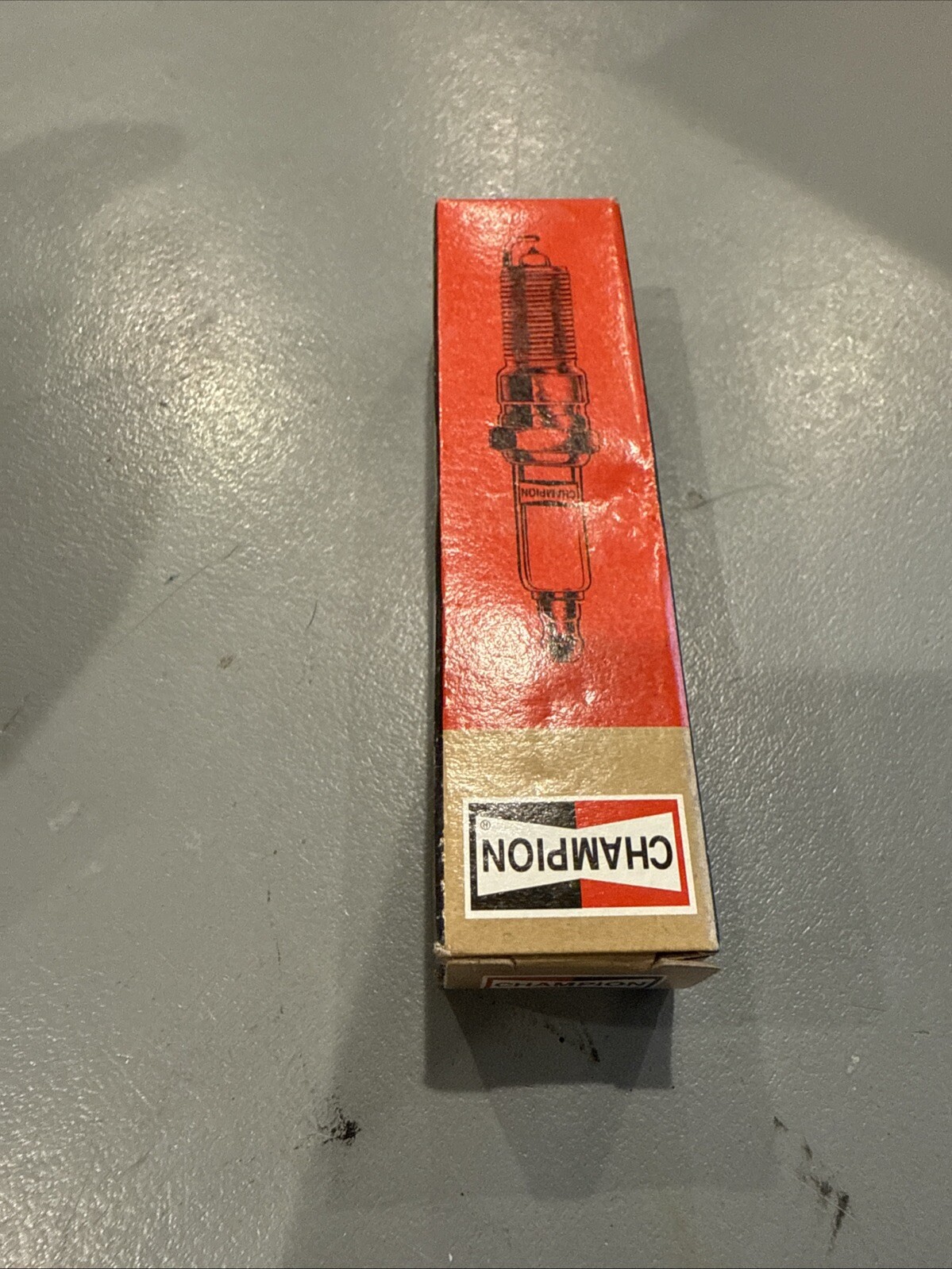 Platinum Spark Plug Champion Spark Plug 3071 - Image 3