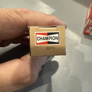 Platinum Spark Plug Champion Spark Plug 3071