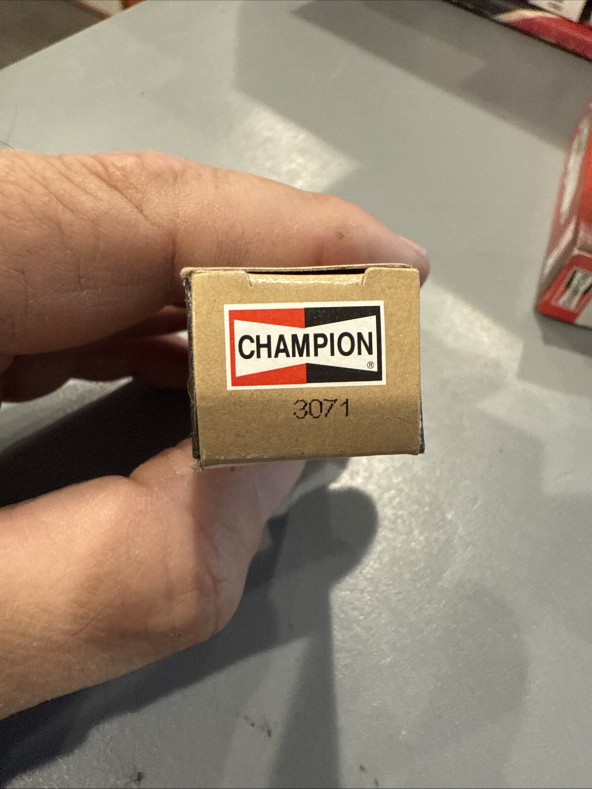 Platinum Spark Plug Champion Spark Plug 3071