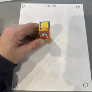 Porsche 911 1974-77 OEM Bosch Platinum Spark Plug (1) W5DPO NOS In Box