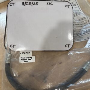 Power Steering Pressure Line Hose 3401980