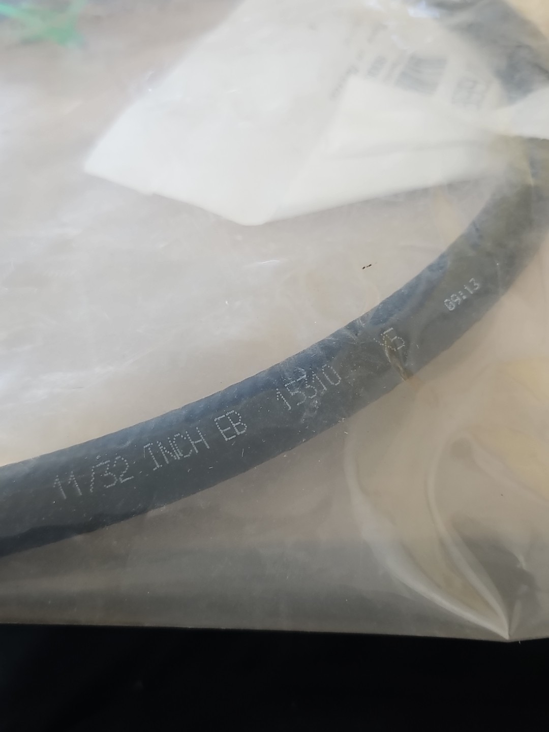 Power Steering Return Hose 362870 - Image 4