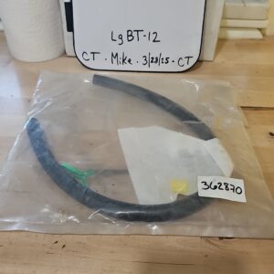 Power Steering Return Hose 362870