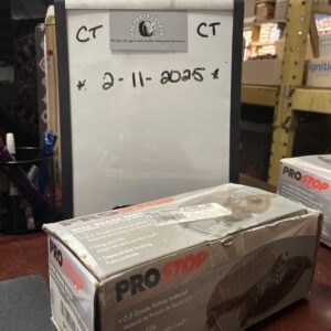 ProStop Disc Brake Pads PD819M SK4925 DS65 B1