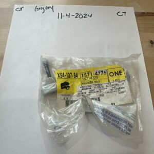 QTY 1 OEM NOS GM Chevrolet Headlight Lamp Capsule Adjuster 15714775
