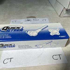 Quick Steer ES2120R Steering Tie Rod End For Select 79-03 Dodge Plymouth Models