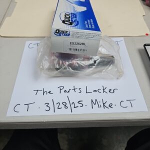 Quick Steer ES2262RL Steering Tie Rod End For 86-97 Ford Aerostar